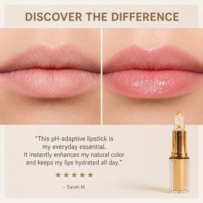 💄 Color Changing Lipstick | pH Activated | Hydrating & Long-Lasting