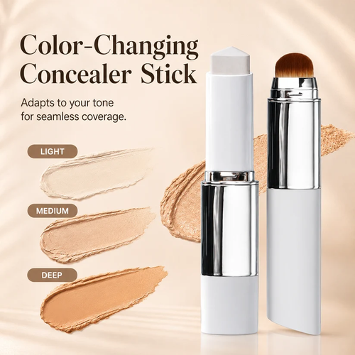 🔥LAST DAY: BUY 1 GET 1 FREE🌸Color-Changing Cover Cream Stick