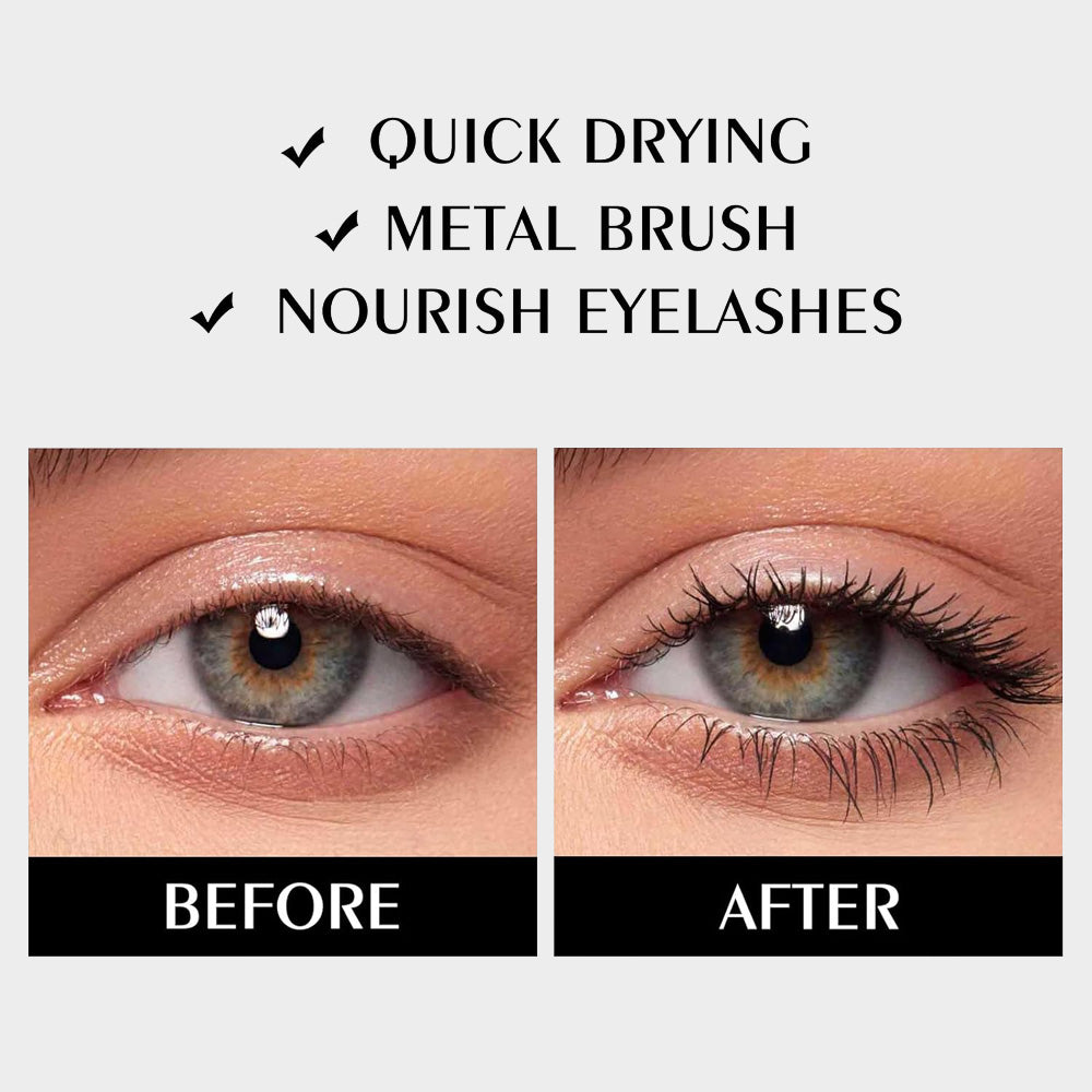 Lunarlumi® Waterproof Fibre Mascara