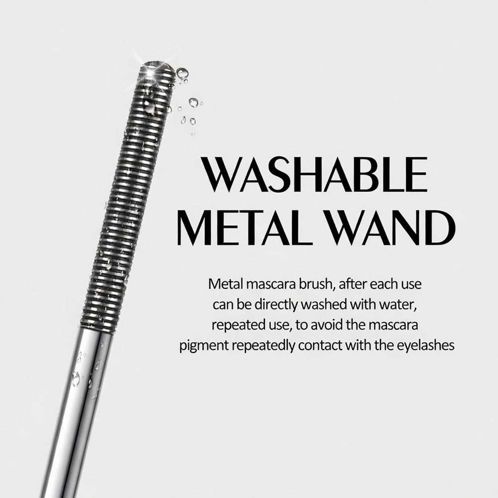 Lunarlumi® Waterproof Fibre Mascara