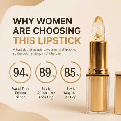 💄 Color Changing Lipstick | pH Activated | Hydrating & Long-Lasting