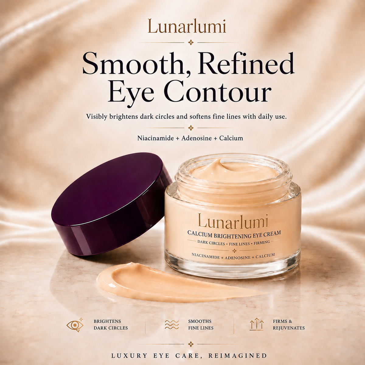 Lunarlumi™ Look Less Tired in Seconds 🔥50% Off for a Limited Time