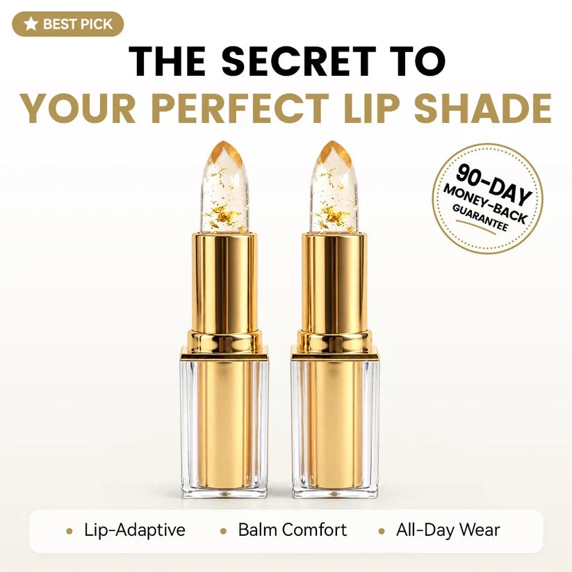 💄 Color Changing Lipstick | pH Activated | Hydrating & Long-Lasting