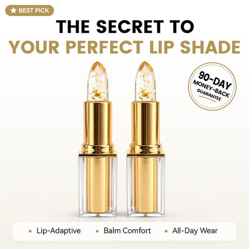 💄 Color Changing Lipstick | pH Activated | Hydrating & Long-Lasting